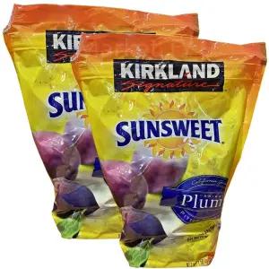 커클랜드 시그니춰 건자두 1.58kg x 2세트