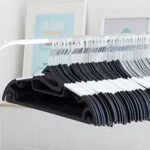 멀티 회전고리 논슬립 옷걸이 100개