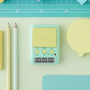 드레텍 투톤 디데이 스톱워치 T-580 3종  옵션 택1