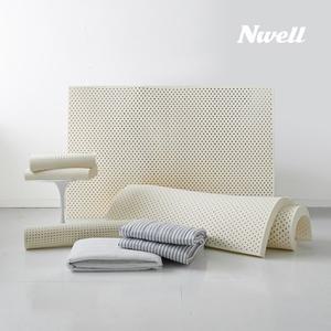 [신우팜]느웰 천연라텍스 풀세트 미디움 (15cm/Q)