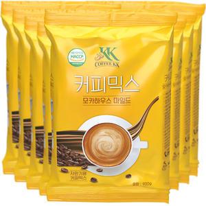 모카하우스 마일드 900g x 12, 자판기 커피