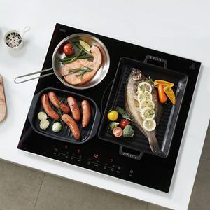 [무료설치]SK매직 IHR-B310E 빌트인 3구 올 인덕션 IH 전기레인지 전기쿡탑