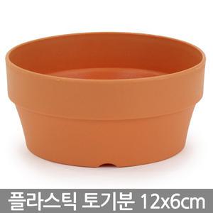 플라스틱 낮은 토분 - 화분 플분 토기분 다육화분 다육이화분 거실화분 베란다화분 실내화분 유치원 어린이