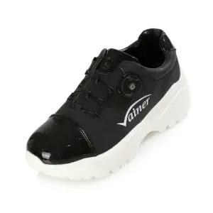 [롯데백화점]바이네르 여성 컴포트 스니커즈 8u82 블랙,네이비,레드