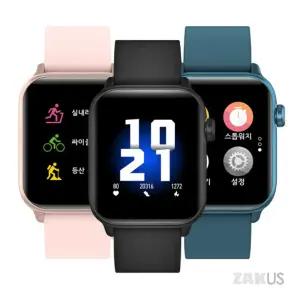 [링크투] 스마트워치 스마트밴드 LinkTo-01 심박수 알림 등