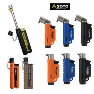 소토 휴대용 미니 가스토치 미니토치 ST-480C ST-485 ST-486