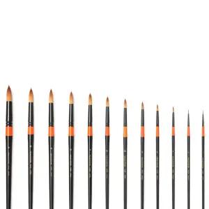 화홍 화홍붓 수채화붓 700R 시리즈 물감 수채화