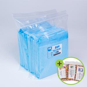 앵무새 바닥패드 (대) 10매 애완조 새장패드 위생패드 깨끗한 새장을 위한 애완조 필