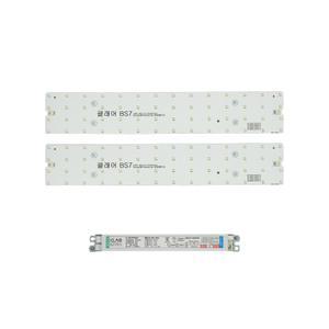 형광등 교체 36W LED 모듈 플리커프리 기판