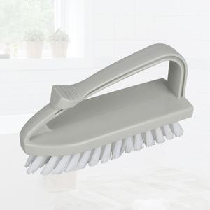라이프 손잡이 바닥솔 브러쉬 청소솔 바닥청소 변기솔