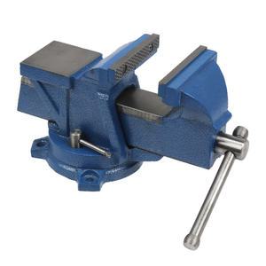 [감씨]고강도 회전형 탁상 바이스 테이블 GT-V005(4인치)