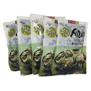 양구 (삶은) 펀치볼 시래기 200gX 20팩