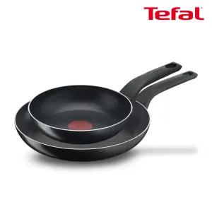 테팔 심플리클린 후라이팬 2종(20+28)