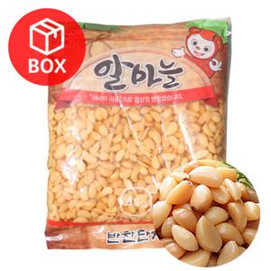 반찬단지 알마늘 1박스(4kg x 4개)