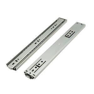 푸쉬레일 300 서랍레일 원터치 가구 서랍장 레일