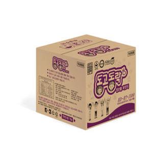 점보롤500m*16롤/상자/친환경/화장지/업소 대용량 부드러운 휴지