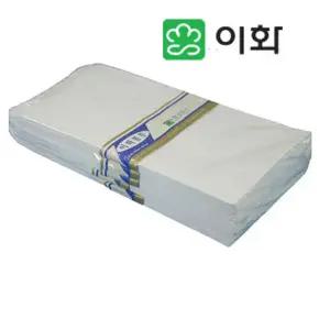 이화 A4 백봉투  1묶음100매 편지봉투