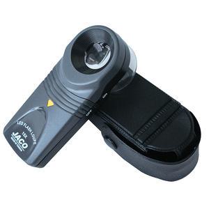 LED 휴대용 불빛 돋보기 섬유 확대경 루페 루빼 JA-G009