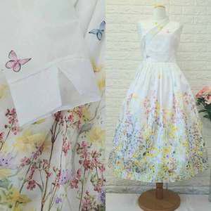 민화소풍 철릭원피스 (44-88사이즈) 생활한복 개량 빅사이즈