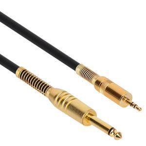 [에스투씨엔아이]NETmate NMC-AU5310 TS(5.5 Mono)- 마이크 케이블 10m