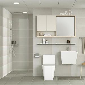 [한정수량 특별가격]대림바스 그레이리브 멀티장 거실욕실 리모델링