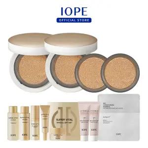 [15추가할인/단독]에어쿠션 본품 2개+리필 2개 (옵션)