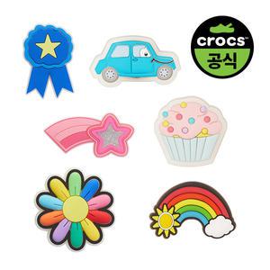 크록스 LED 지비츠 6종 택1