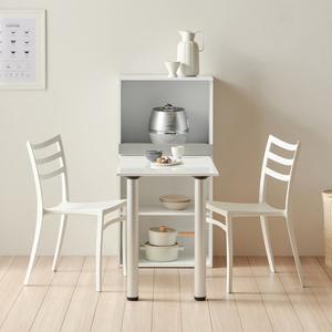 [케어퍼니처]앨빈 식탁렌지대 1200 주방 밥솥 다이 선반