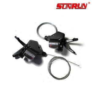 [FNS]선런 SL-30 3x7단 인덱스 변속레버 시마노호환