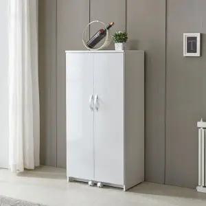 [팀버애니스]하이 애니스 냉장고형수납장 중