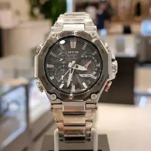 [대구백화점] [지샥]G-SHOCK 블루투스 터프솔라(MTG-B2000D-1ADR)