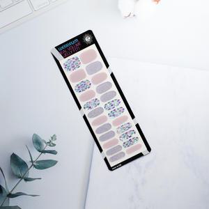 위쁨 젤 네일 스티커 네일팁 36개 WEN052