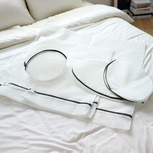 [샤이닝홈] 소프 무형광 원형 사각 이중 세탁망 6종 모음