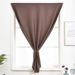 [러빙랩] 모던 아띠 붙이는 커튼 찍찍이 암막커텐 방풍커튼 150x230cm