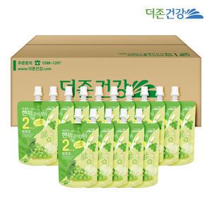 더존건강 한끼 곤약젤리 청포도 150g 30팩 알뜰포장