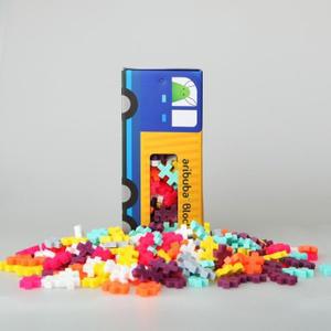 [핫트랙스]아리부바 사탕블록 200