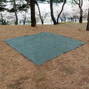 무지돗자리 모래사장바닥 김장 방수300 특대 피크닉매트