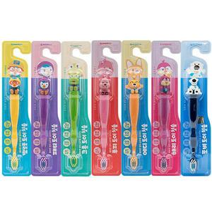 뽀로로 어린이 토이칫솔세트(7개) 3세이상사용