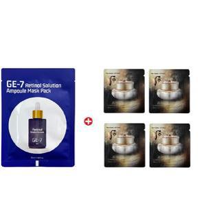 GE7 레티놀 에코 마스크/더후 천기단 화현 크림60매/택1