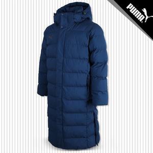 [푸마] KK 팀컵 롱패딩 93271602 네이비_신