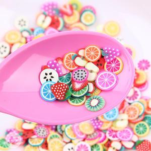 과일토핑 네일아트 글리터 레진아트 스팽글 젤네일 레진 재료 파츠 R031