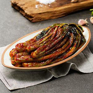 [롯데백화점]남도미향 [자연락]HACCP인증 국내산 알싸한 여수 돌산갓김치 5kg