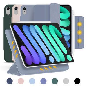 아이패드 미니 6세대 8.3 폴리오 커버형 자석 케이스