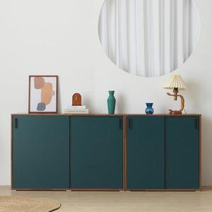 [케어퍼니처]알렉스 안방 다용도실 원룸 거실 정리 베란다 미닫이 슬라이드 수납장 800 1200