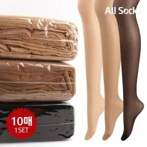 [2세트구매시 덧신 한켤레 더] 벌크팬티스타킹 10족 세트