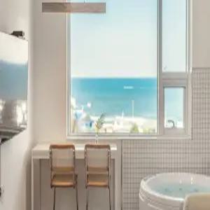 [강원 펜션] 강릉 스테이멜로우 (경포대,사천,주문진,정동진)