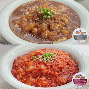 삼채순살게장 7통세트 삼채게장 양념순살 간장 양념