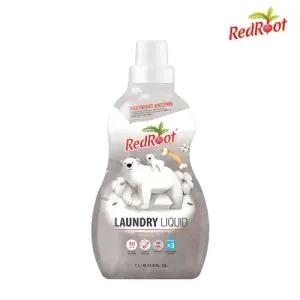 레드루트 유아 아기 세탁세제 1L 바닐라코튼