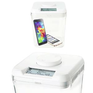 휴대폰 감옥 금욕 절제 다이어트 클리어 상자 보관함 CTB-25