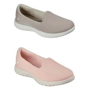 [스케쳐스USA](의정부점)메모리폼 인솔 여성 슬립온 온더고 플렉스 2종